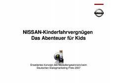 <b>Präsentation NISSAN-Kinderfahrvergnügen</b> (PDF, 3.1 MB)